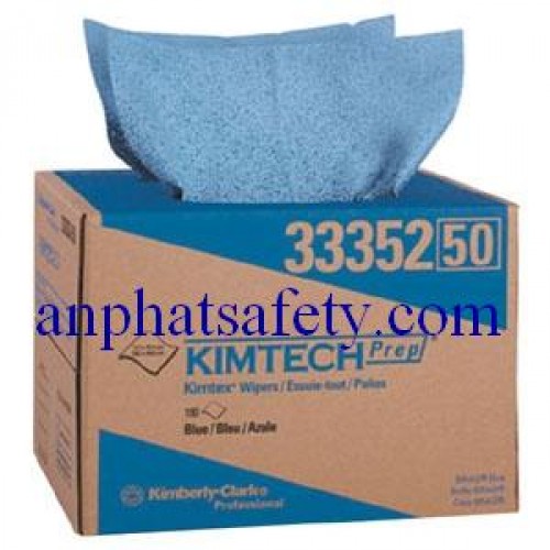 Giấy lau phòng sạch Kimtech 335250